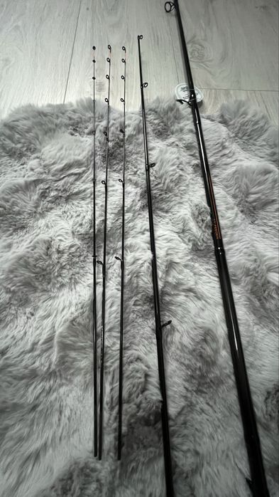 Vand lanseta Guru N-Gauge Pro 3.3m 50gr