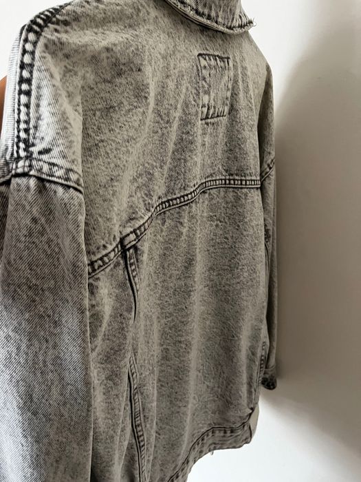 Bershka дънково oversized яке!