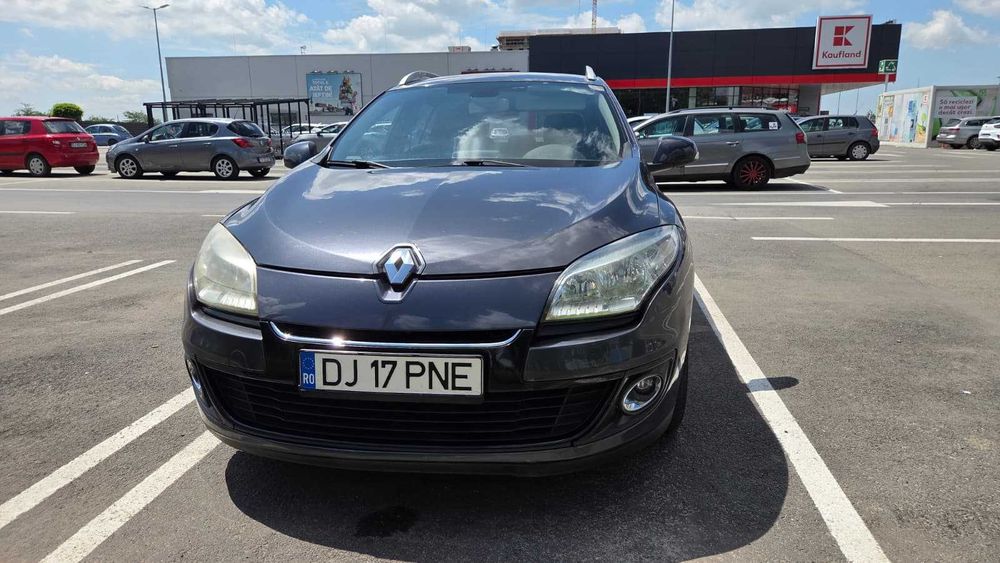 Renault Megane III