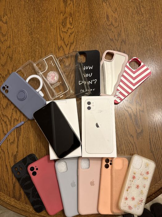 Iphone 11 128gb Перфекно състояние!