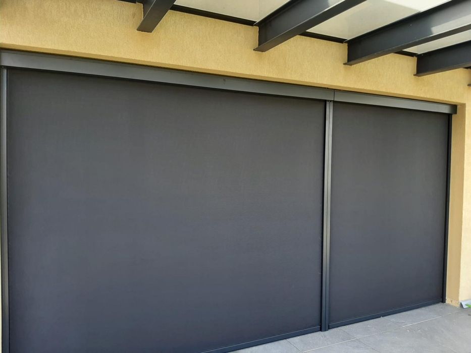 Rolete exterioare zip screen