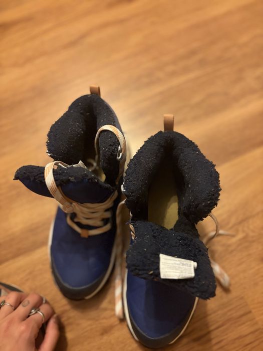 Зимни боти, много топлещи