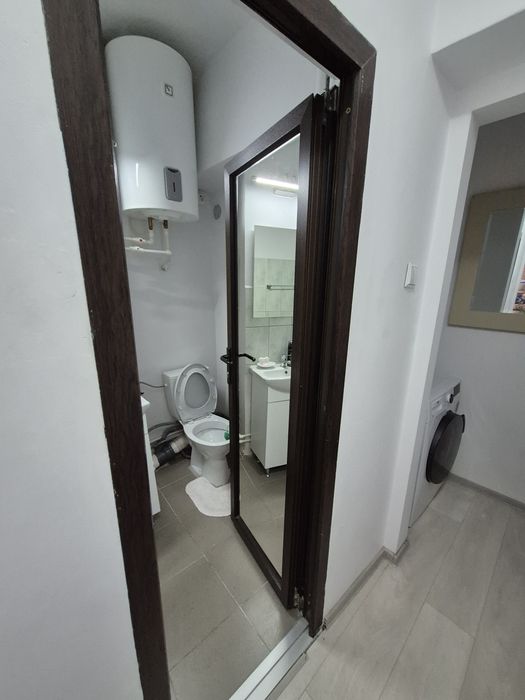 Închiriez apartament cu o camera ultracentral