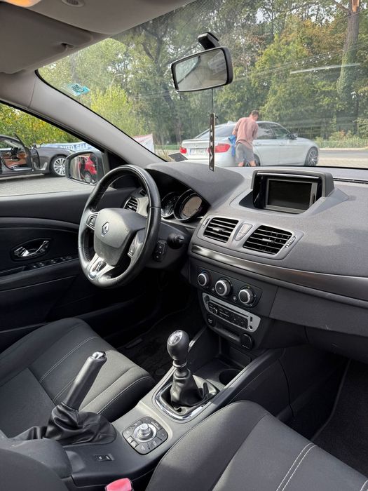 Renault Megane 1.5 dci