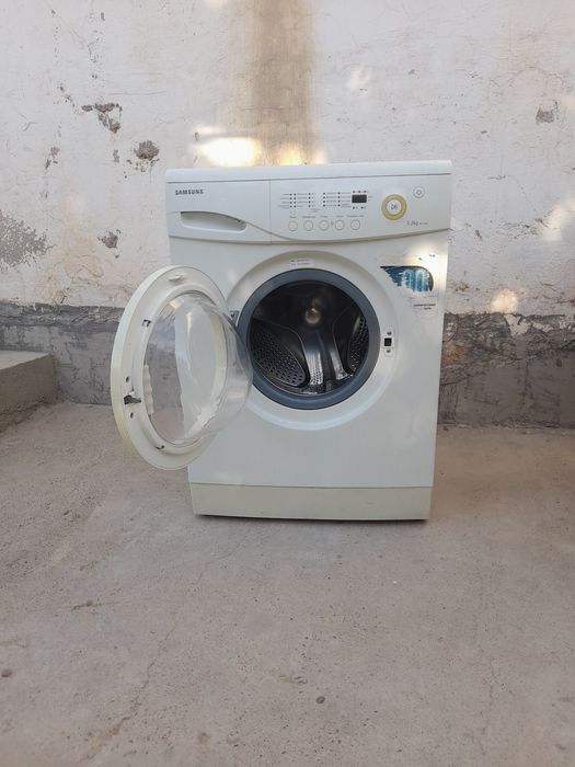 Samsung стиральные машина