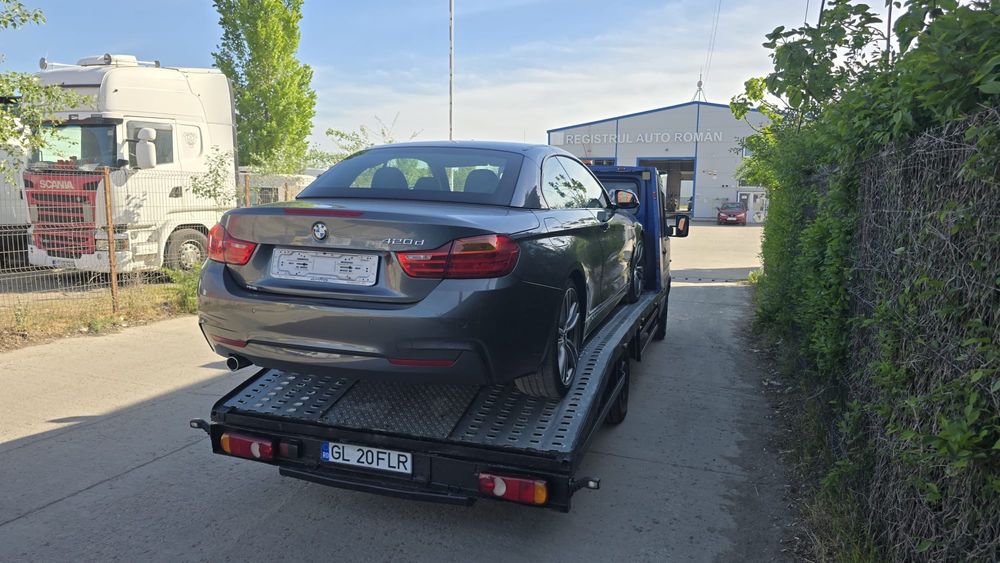 Tractari auto non-stop Galati