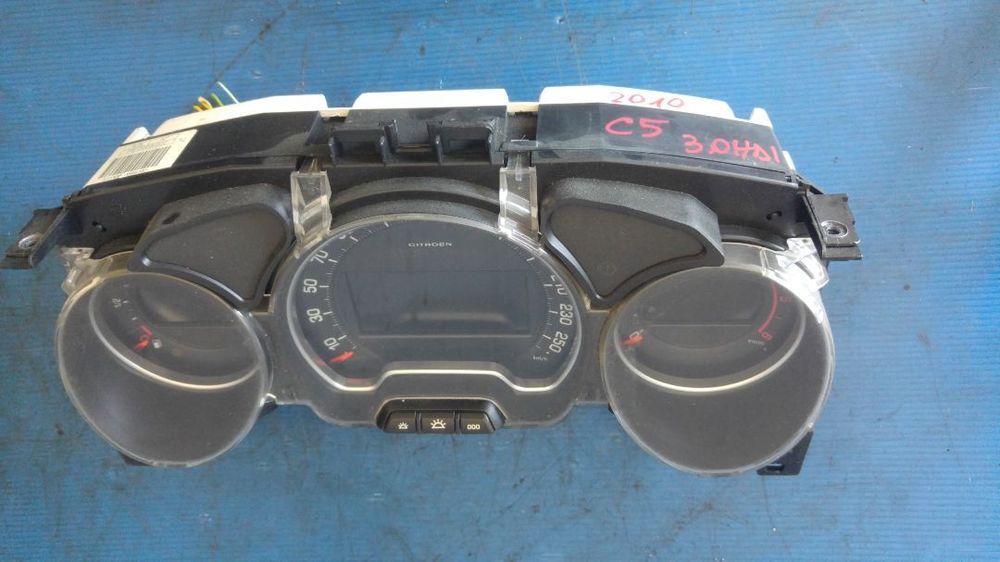 ceasuri bord 3.0 hdi 241 cp dt20c citroen c5 3 break dupa 2008 9666326880