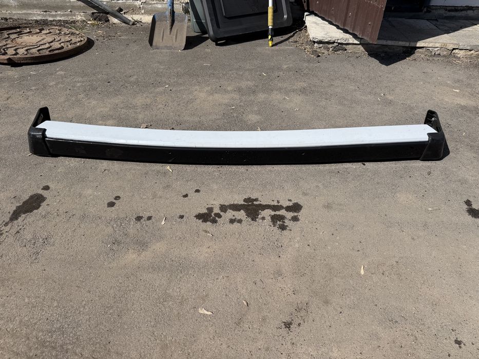 Бампер Нива Ваз 2121