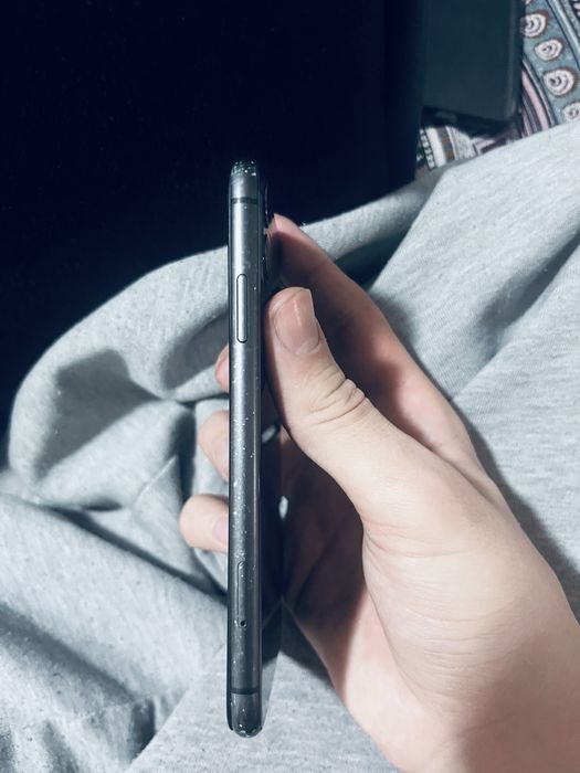 Айфон 11 бәрі істеит