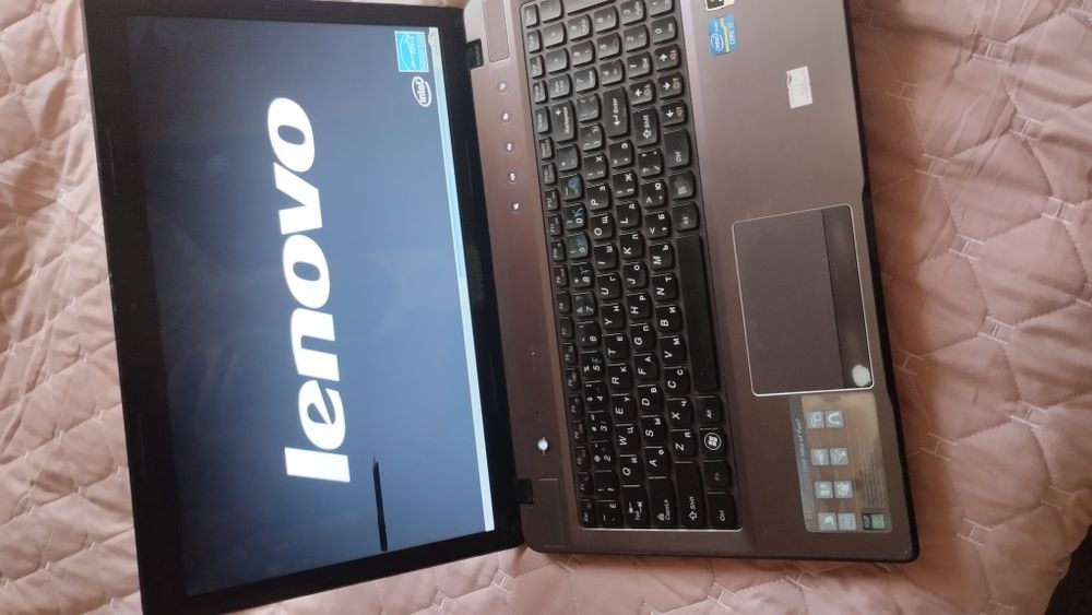 Ноутбук, телевизор бонусқа компьютер