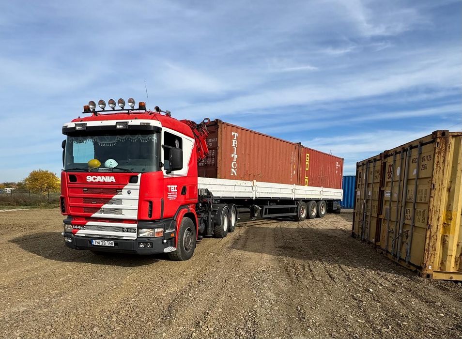 Macara , Transport Macara , containere de vanzare, Inchiriez macara