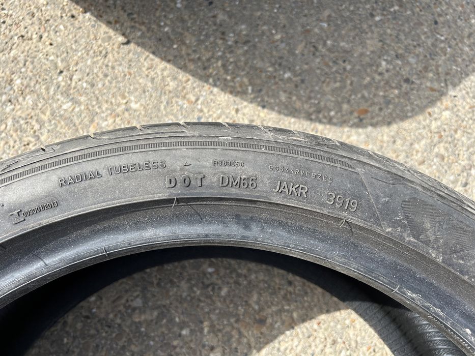 245/40/19 goodyear eagle dot 2019 vara