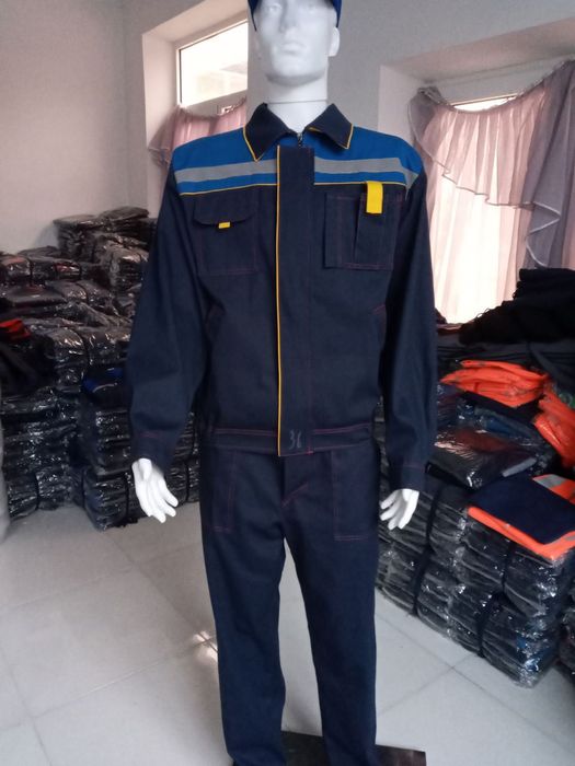 Спецофка  спецодежда оптом спец одежда