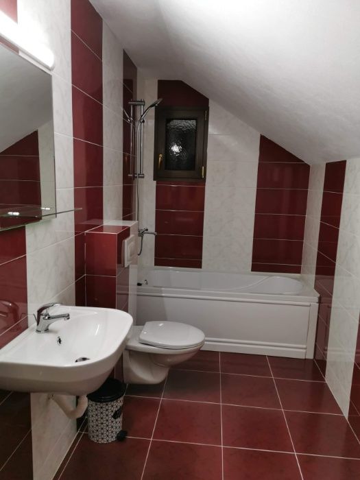 Cabana Valea Bratcutei