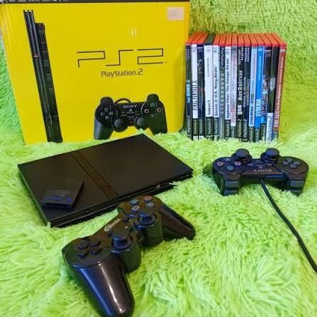 Ps2 vzlom qilamiz GARANTIYA