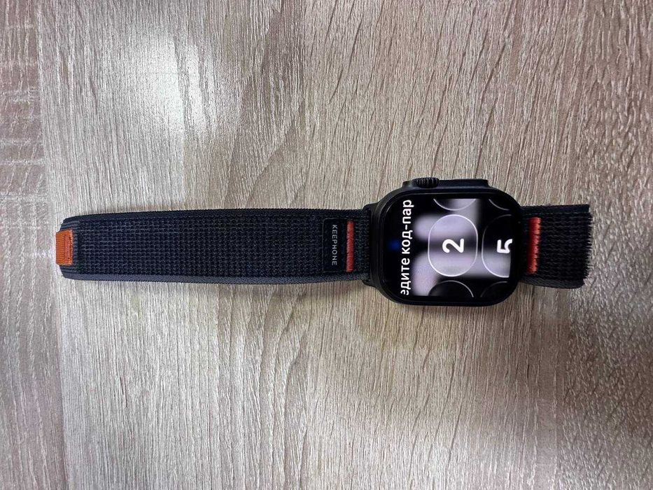 Apple Watch iWatch Ultra 2 49 mm 2та