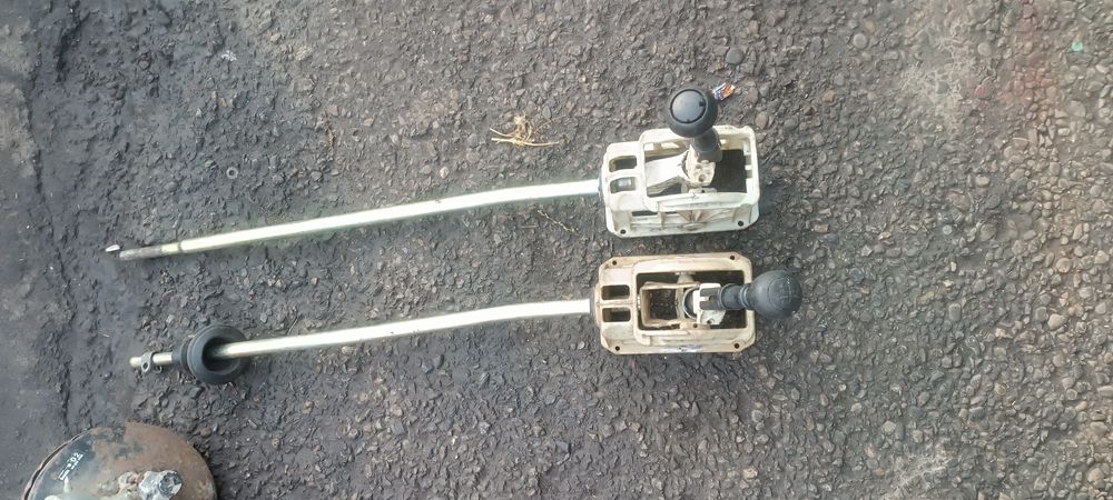 Opel vectra кулиса