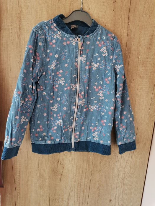 Детско пролетно яке 116см