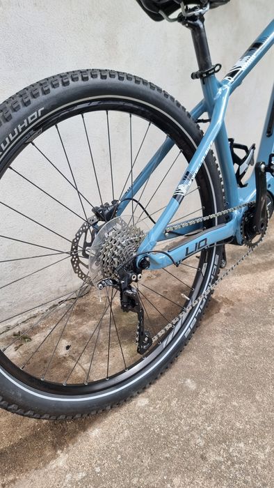 Bicicleta Electrica Shimano