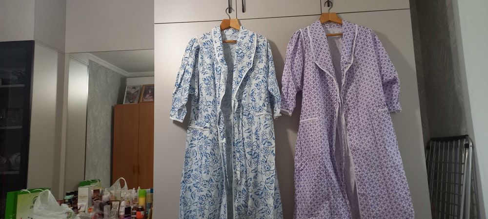 Халаты женские домашние