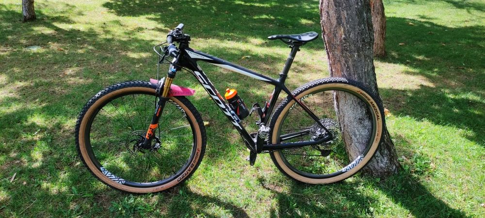 Bicicleta hardtail Scott Scale 910