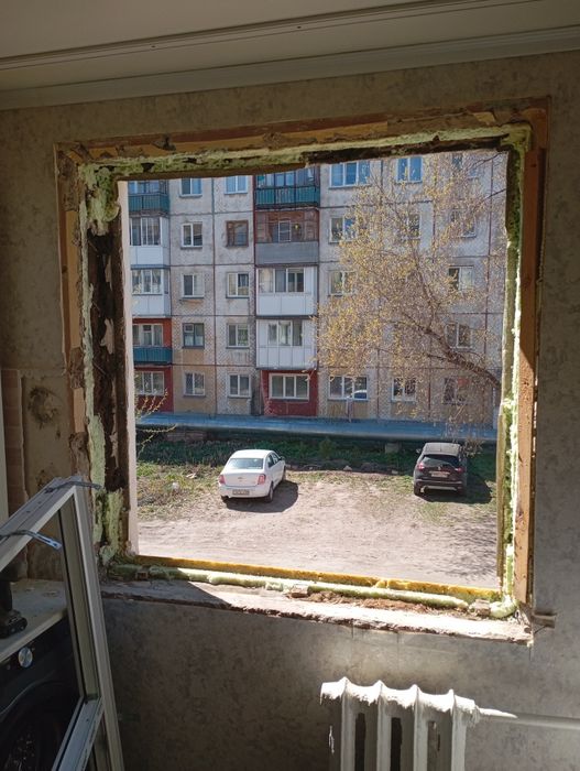 Ремонт пластиковых окон