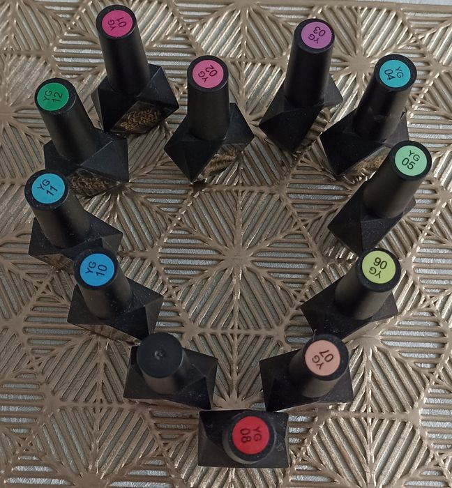 Комплект за гел лак маникюр