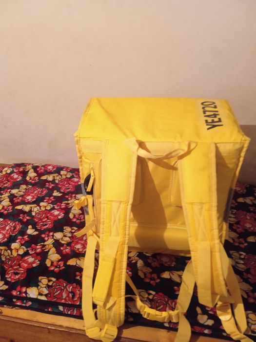 Termo quti sotiladi yandex eats