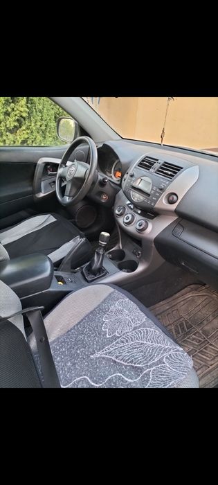 Toyota RAV4 motor 2 2 diesel 4x4