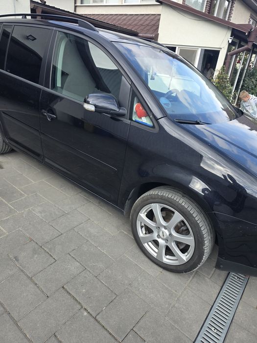 VOLKSWAGEN Touran 2006 — imagine 3