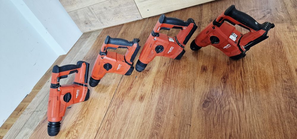 Hilti TE6-22  Nuron  Rotopercutor toate funcțiile perfect functional