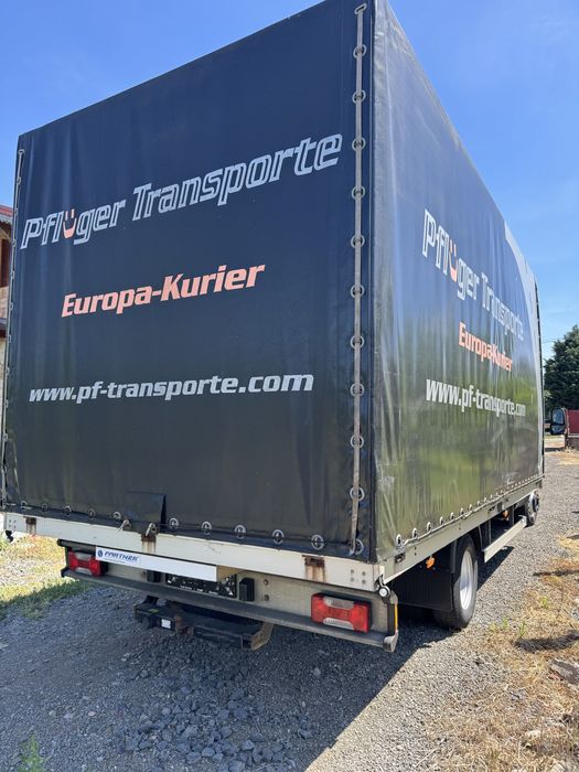 Iveco Daily 3.0 72C21 2015