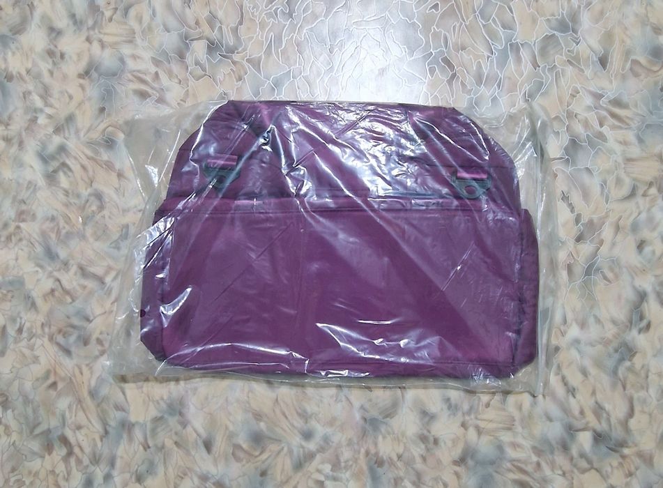 Новая спортивная сумка