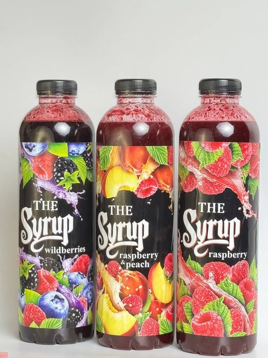 Сироп - премикс от производителя