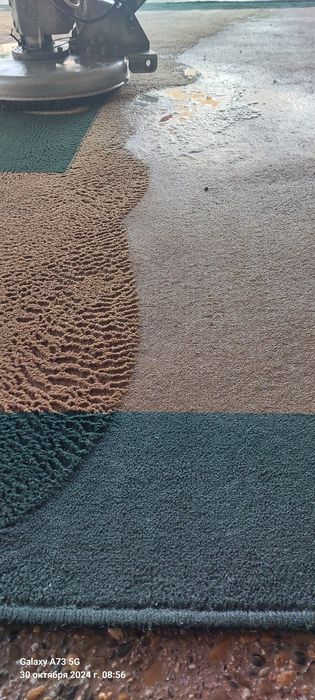 Стирка кавров. Гилам ювиш