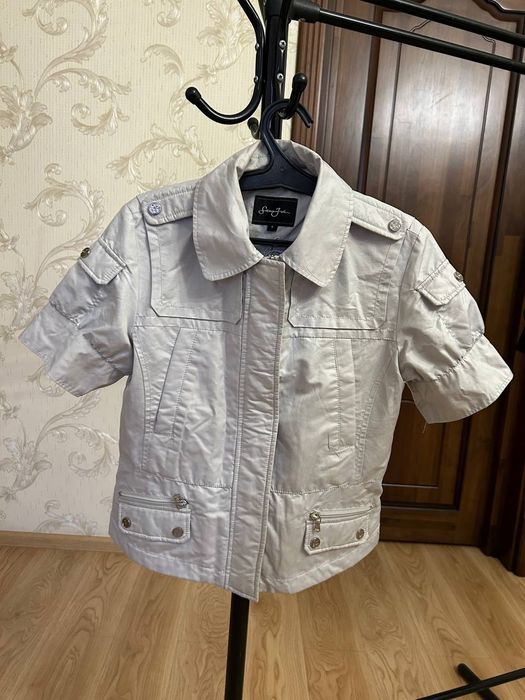 Накидка курточка