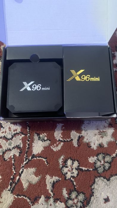 SMART tv box X96 mini