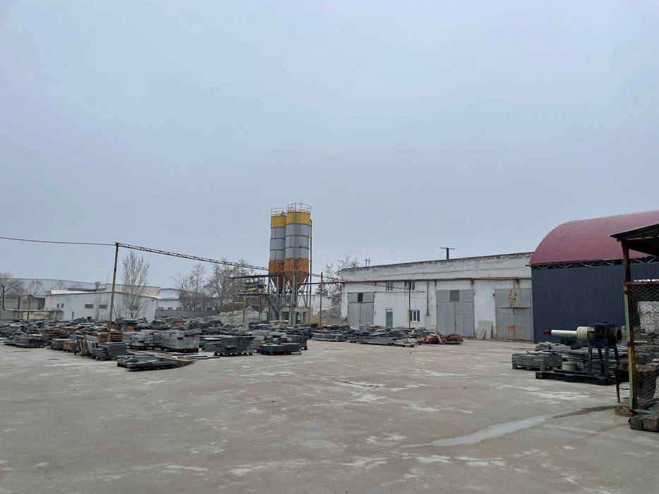 Продается Промышленная База