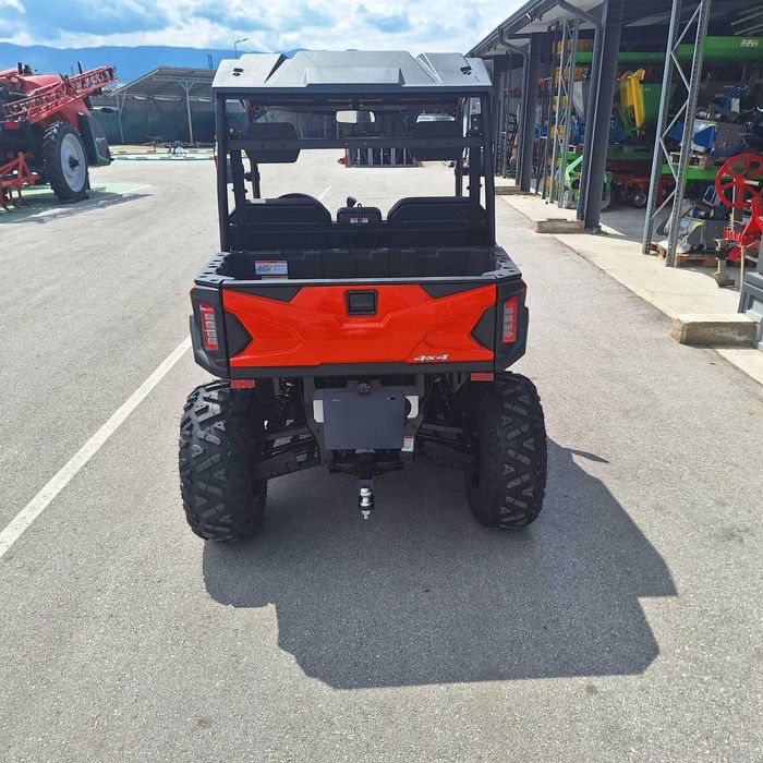 Linhai UTV T-Boss 670 EPS