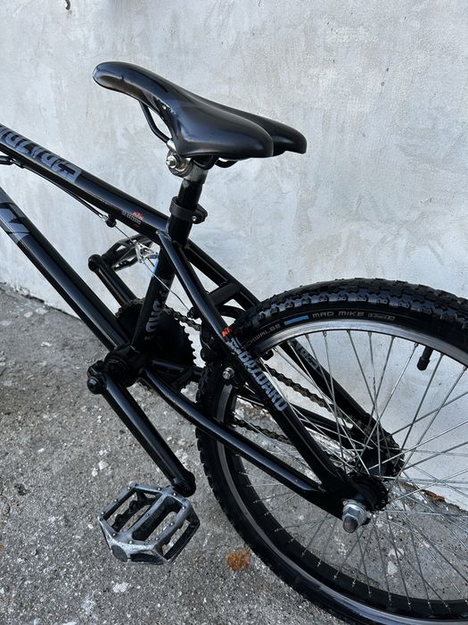 BMX KTM Bazdart