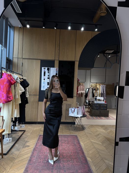 Продам дизайнерское женское платье