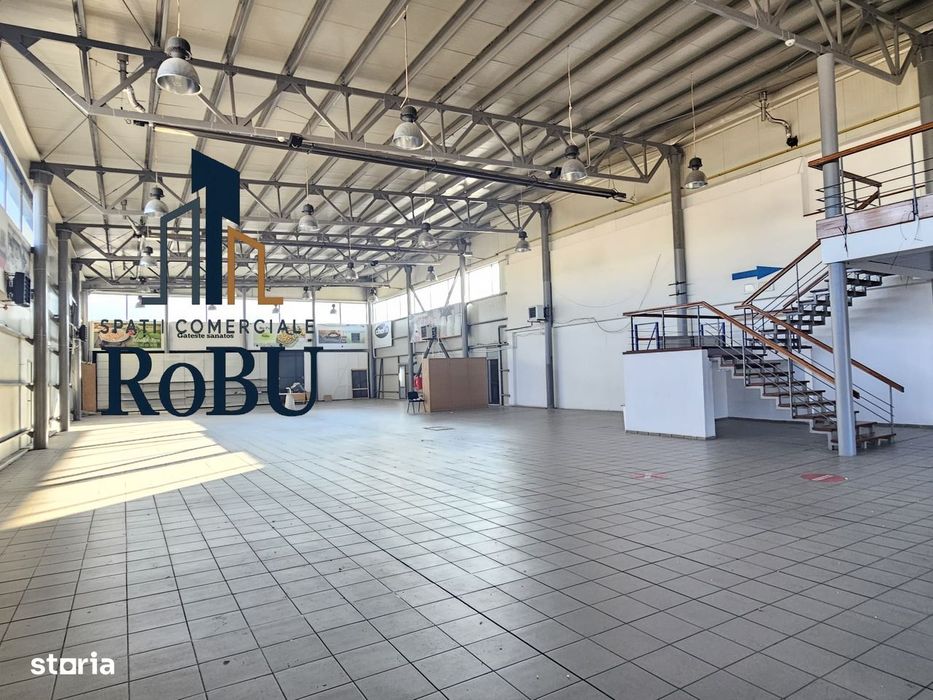 Spatiu comercial in zona  comerciala- Brasov # RoBU Spatii Comerciale
