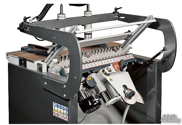 Многошпинделна MAGGI ITALY машина - 8500 лв