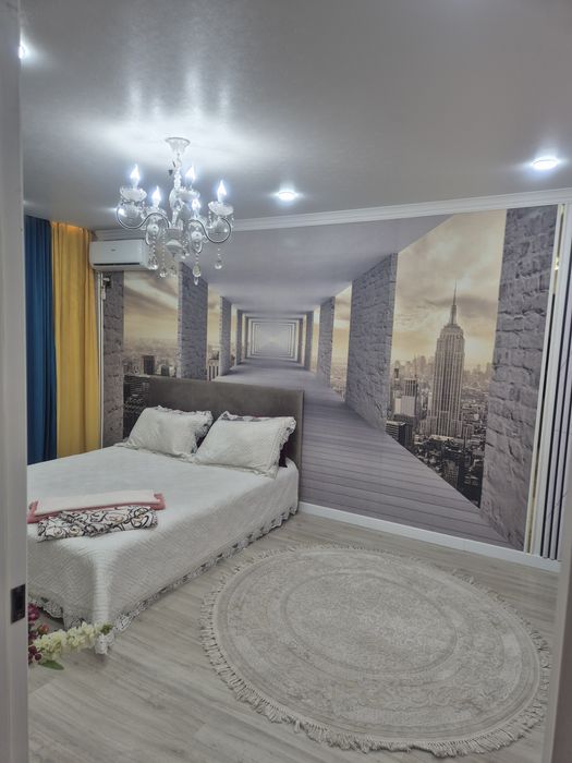 Сдам посуточно однокомнатную