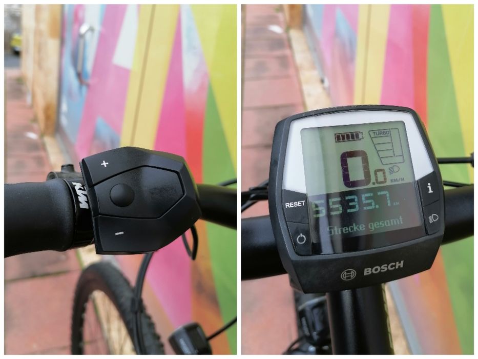 Електрически Велосипед KTM CROSS 570*