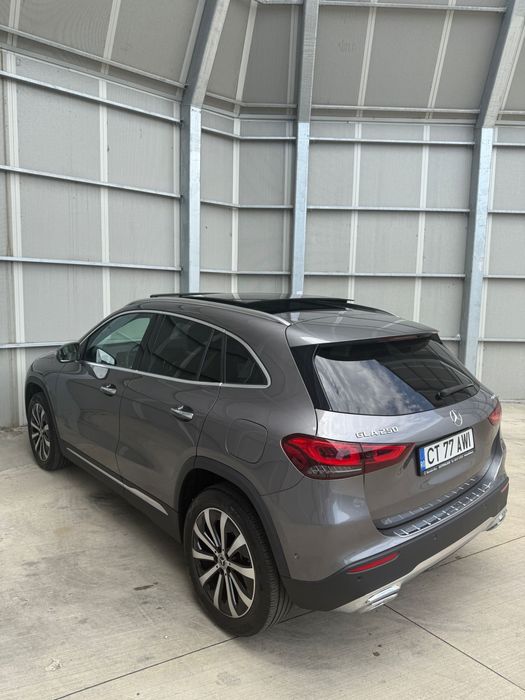 MERCEDES-BENZ GLA 2021 — imagine 4