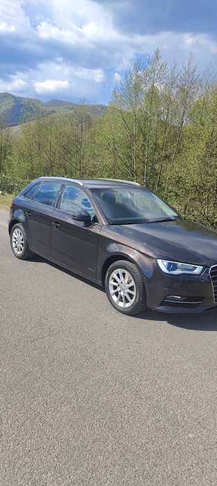 Audi A3 sportback 2.0 TDI 150 CP