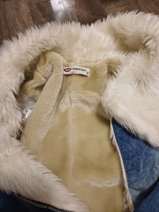 Geaca Mexton Înblanită