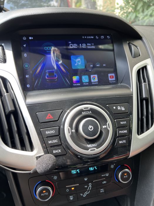 Navigatie Android Ford Focus 3 2011 - 2019