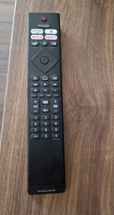Philips 55OLED706/12 за части (счупен OLED панел)